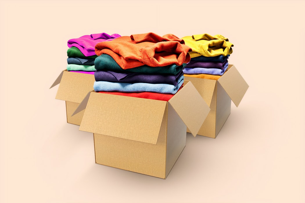 FashionExperts - Supply Chain